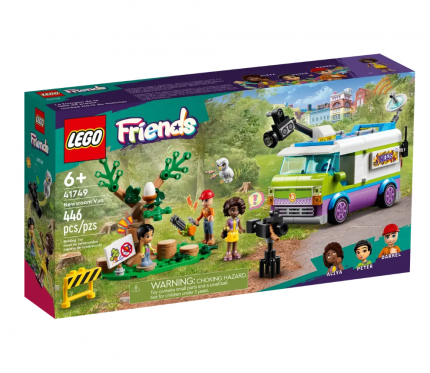 Lev hot sale lego friends