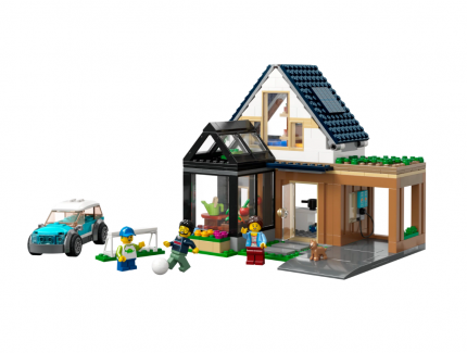 Конструктор LEGO DOTs 41950 Большой набор тайлов: буквы