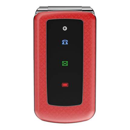 Мобильный телефон Olmio F28 Red