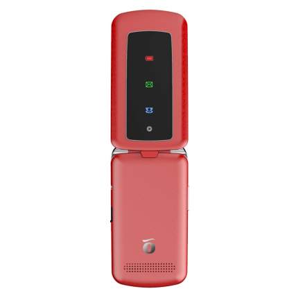 Мобильный телефон Olmio F28 Red