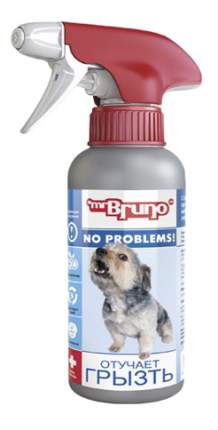 Cпрей для защиты от погрызов для собак Mr.Bruno Отучает грызть, 200 мл