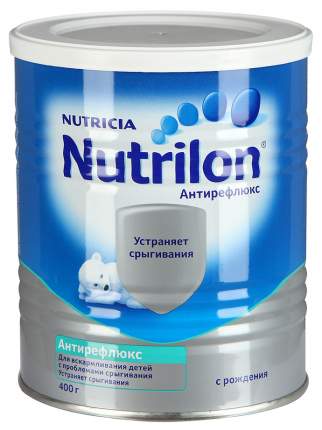 Молочная смесь Nutrilon Антирефлюкс от 0 до 6 мес. 400 г