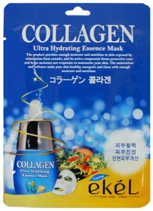 Маска для лица Ekel Collagen Ultra Hydrating Essence Mask 25 г
