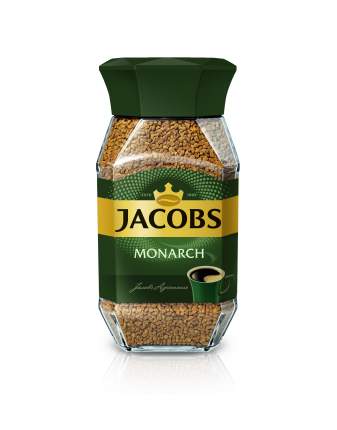 Кофе растворимый Jacobs monarch классический 95 г
