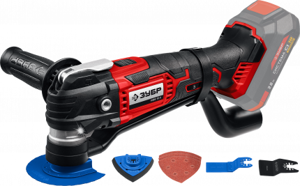 Реноватор ЗУБР 18 В - это многофункциональный инструмент, который станет незаменимым помощником в решении множества задач.Реноватор  ...