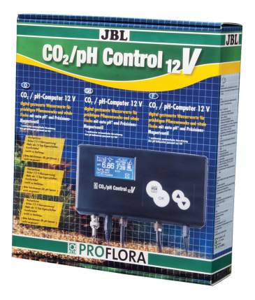 Контроллер ph JBL PROFLORA CO2 pH Control 12V