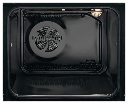 Встраиваемый электрический духовой шкаф Electrolux OEEB4330K Silver/Black