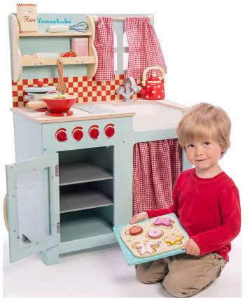 Le toy shop van kitchen