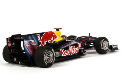 Коллекционная модель Red Bull M-105635