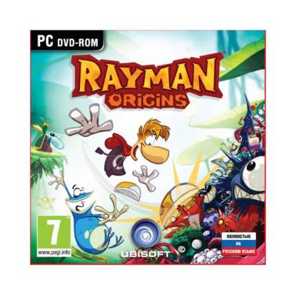 Игра Rayman Origins для PC