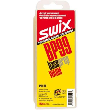 Грунтовая мазь Swix BP099-18 для всех температур 180 мл
