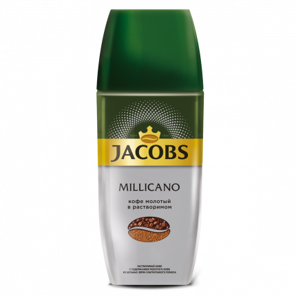 Кофе растворимый Jacobs monarch millicano 95 г