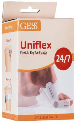 Бандаж гибкий корректирующий GESS Uniflex