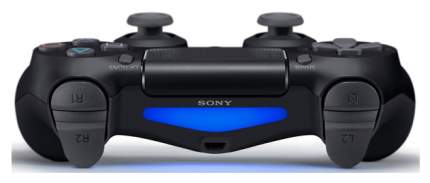 Геймпад Sony PlayStation Dualshock 4 + FIFA 18 CUH-ZCT2E Black