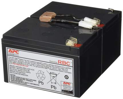 Аккумуляторы для ИБП APC RBC - купить APC genuine RBC батарею, цены на ...