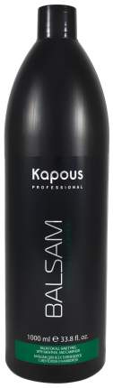 Бальзам для волос Kapous Professional С ментолом и камфорой 1000 мл
