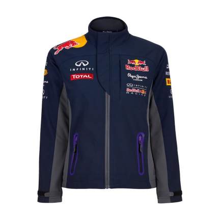 Женская куртка Infiniti M-112096 Red Bull Official Teamline Rainjacket