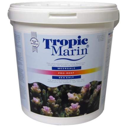 Морская соль Tropic Marin Pro-Reef 10 кг