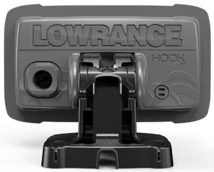 Эхолот Lowrance Hook2-4x Bullet Skimmer CE Row