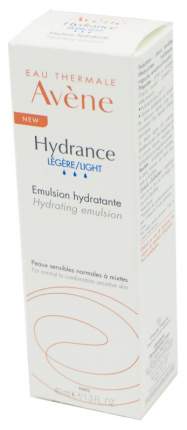 Эмульсия для лица Avene Hydrance Hydrating Emulsion Light 40 мл