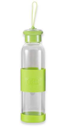 Бутылка для воды Gipfel Lauretta 500 мл, зеленая