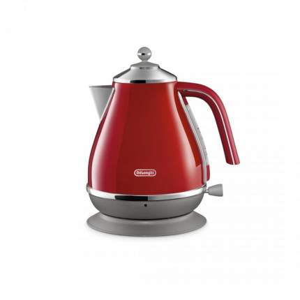 Electric kettle DeLonghi KBX 2016 BK1 1.7 l 2000 W black