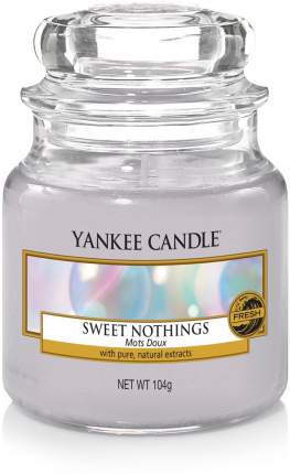 Yankee Candle Pink Sands Small Jar Candle