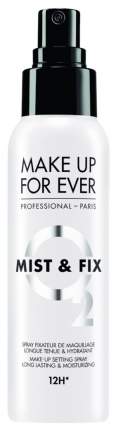 Фиксатор макияжа Make Up For Ever Mist & Fix Make-up Setting Spray 100 мл