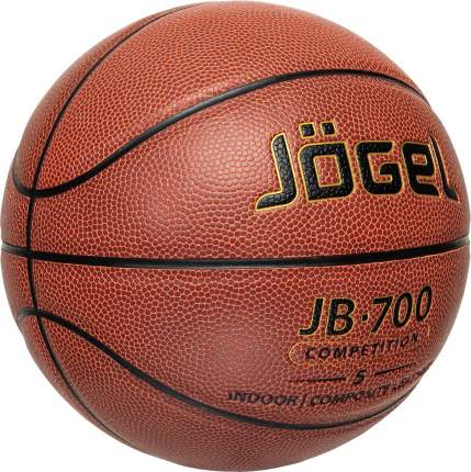 Баскетбольный мяч Jogel JB-700 №5 brown