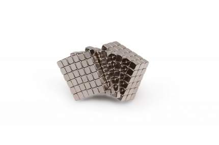 Куб из магнитных кубиков Forceberg TetraCube 4 мм,стальной,216 эл.