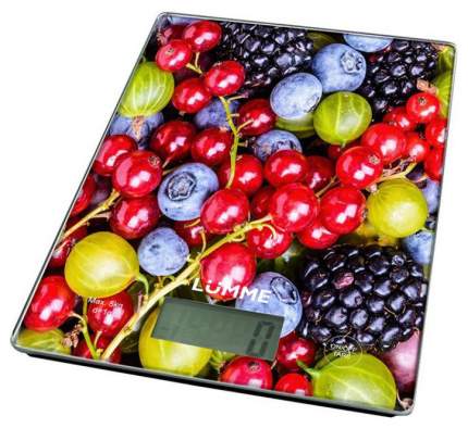 Весы кухонные LUMME LU-1340 Berry mix