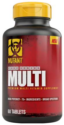 Витаминно-минеральный комплекс Mutant Multi Vitamin Core Series 60 таблеток