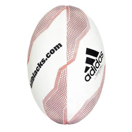 Мяч для регби Adidas Nzru Replica Rugby DN5543 5 белый