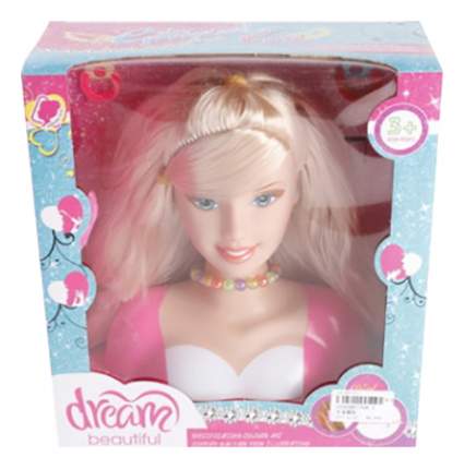 Кукла для причесок dream girl