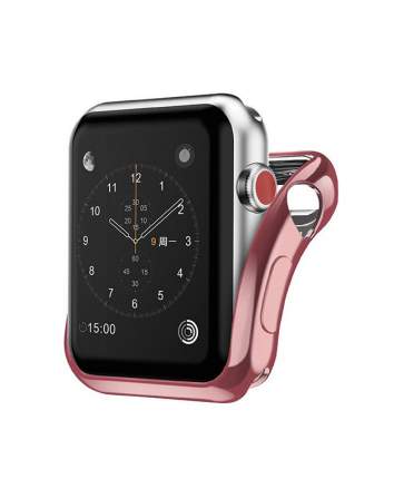 Чехол InterStep для Apple Watch 40mm Rose