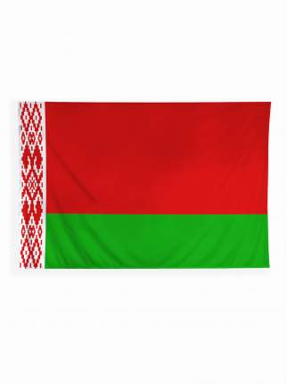 Флаг DekorTex Республики Беларусь 135х90 см