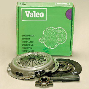 Комплект сцепления Valeo 801122