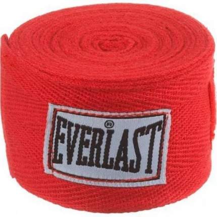 Боксерские бинты Everlast купить в Москве с доставкой