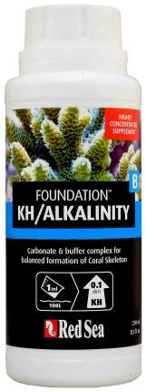 Набор добавок для роста кораллов Red Sea Reef Foundation ABC 3х250мл
