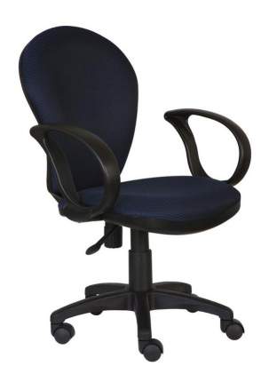 Офисное кресло Бюрократ CH-687AXSN/#BLUE, синий