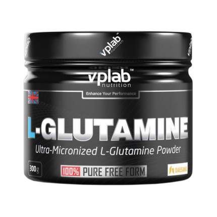 L-Glutamine VPLab, 300 г, unflavoured