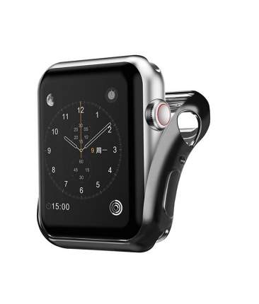 Чехол InterStep для Apple Watch 40mm Black