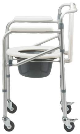 Кресло-коляска Армед FS696 с санитарным оснащением