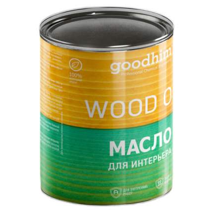 Масло для интерьера goodhim