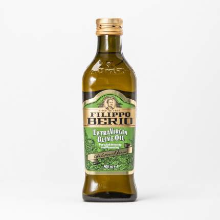 Масло оливковое Filippo Berio extra virgin 500 мл