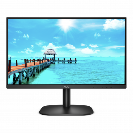 23.8" Монитор AOC 24B2XD Black 75Hz 1920x1080 IPS