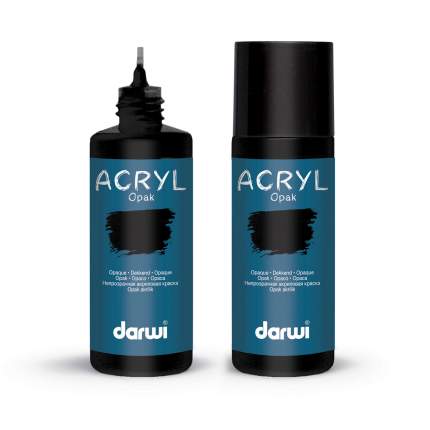 Darwi Acrylic pearlescent paints