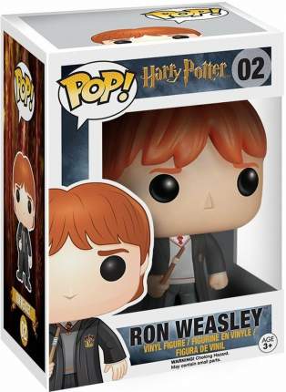 Фигурка Funko POP! Movies: Harry Potter: Ron Weasley