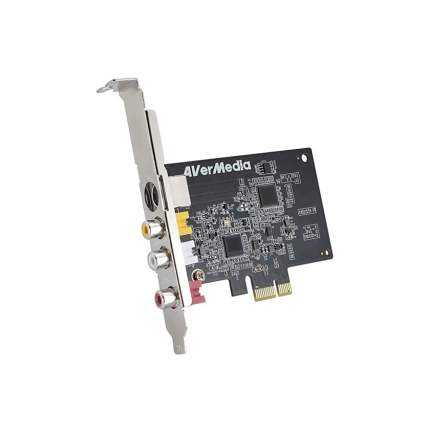 Карта видеозахвата avermedia dvd avermedia ezmaker 7