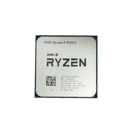 Процессор AMD Ryzen 9 5950X AM4 BOX